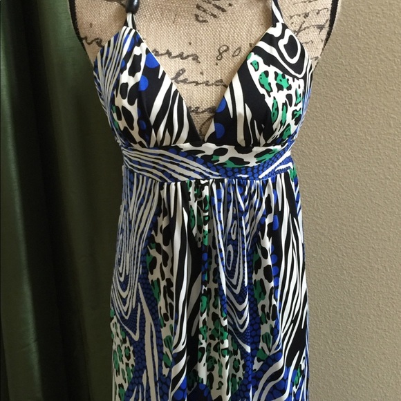 Alyn Paige Maxi Dress - Picture 5 of 8